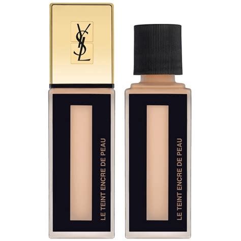 ysl le teint encre de peau review|YSL makeup line.